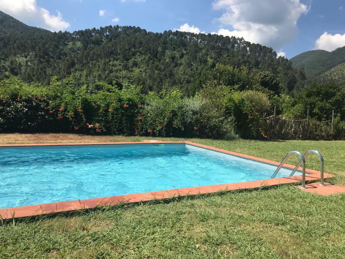 Agriturismo Alle Camelie Villa Capannori Exterior photo